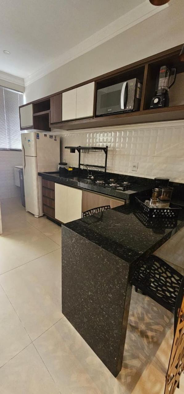 Loft proximo a orla 02 Apartment in State of São Paulo