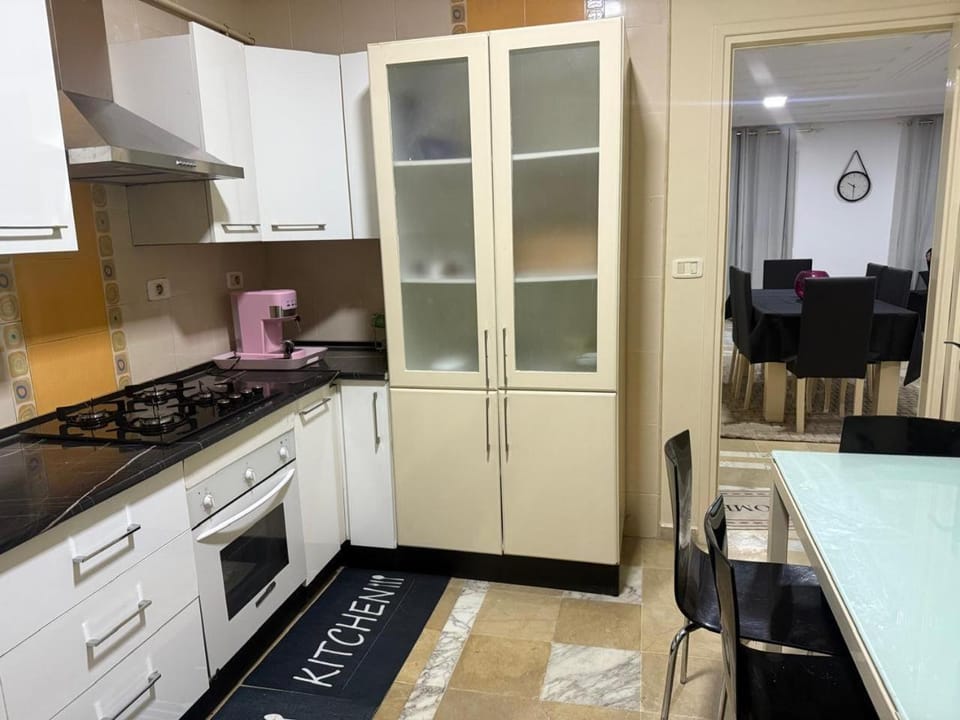 Sousse Apartment in Sousse