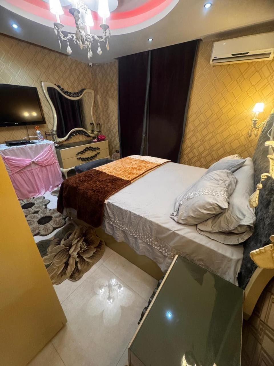 شقة فندقية Apartment in Cairo Governorate