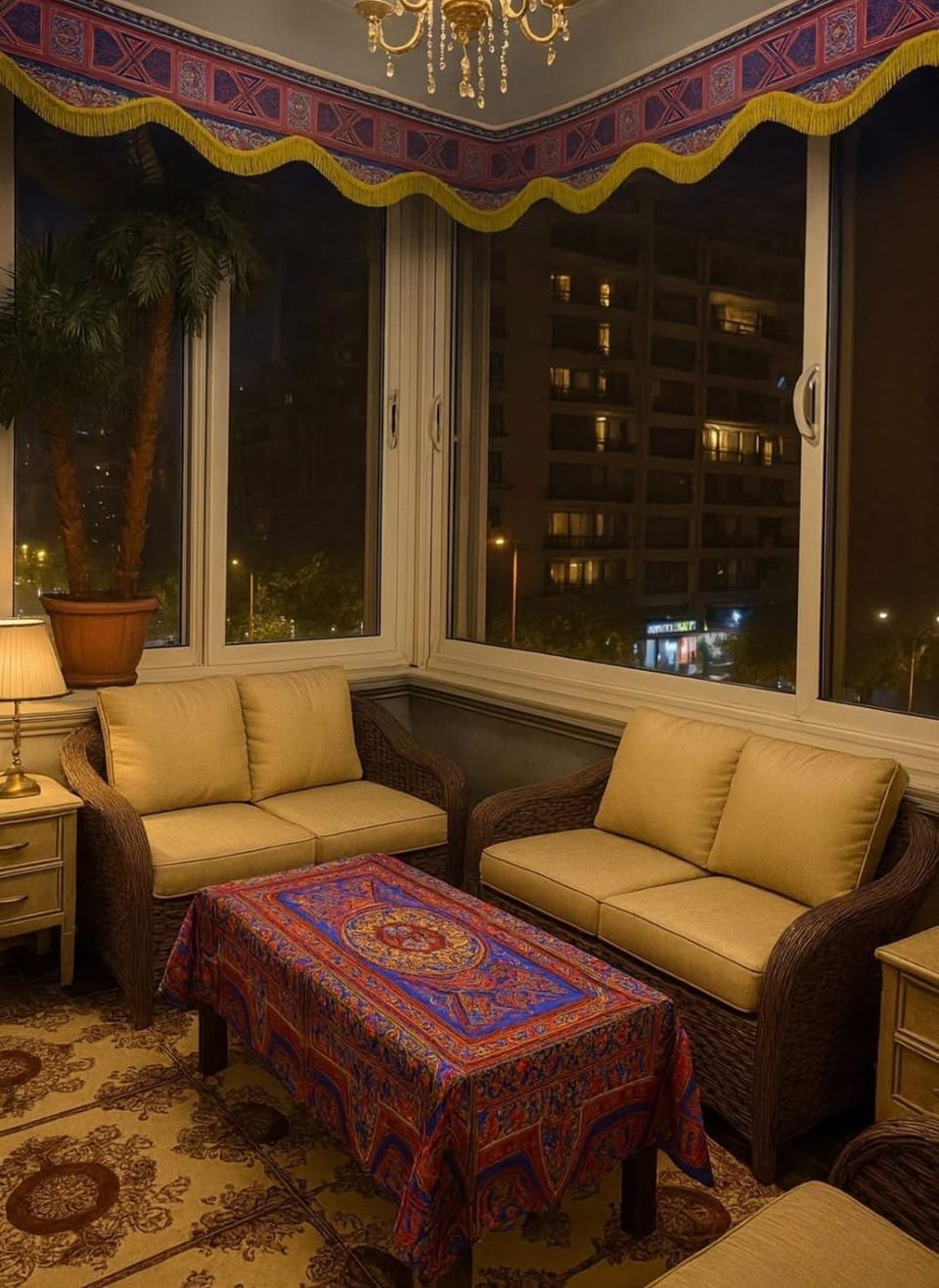 شقة فندقية Apartment in Cairo Governorate