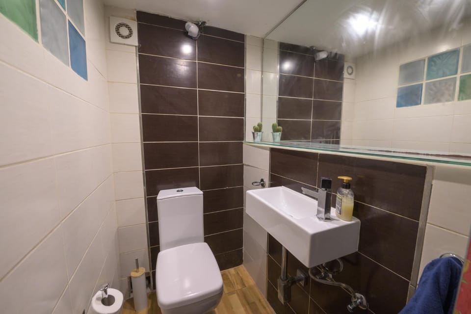 Stylish 1 bedroom Duplex apartment in Valletta city centre with parquet Apartment in Valletta