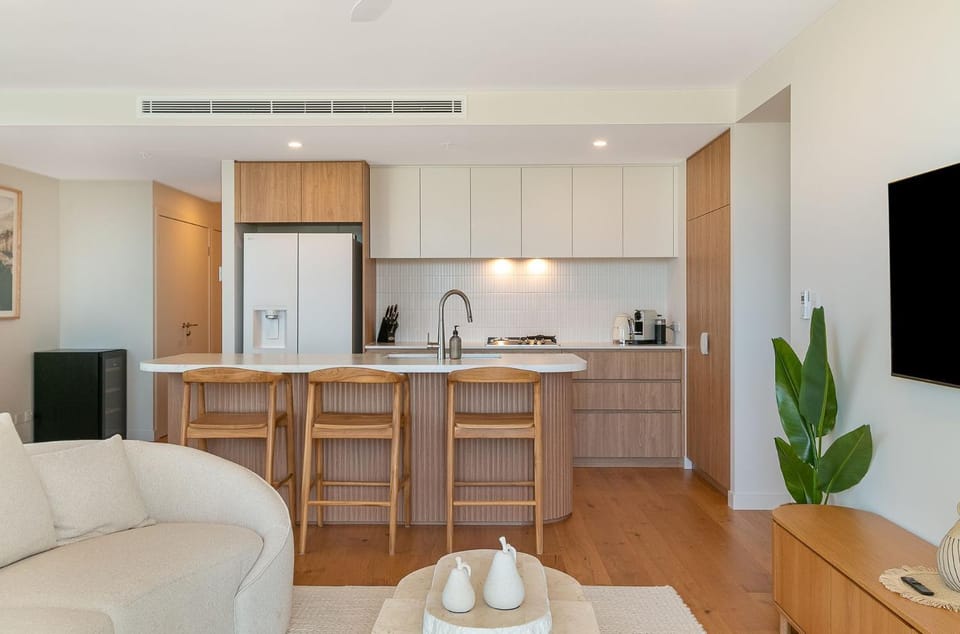 Rhythm 405 Apartment in Tweed Heads