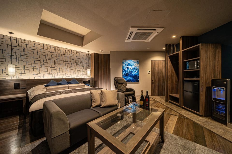 Photo of the whole room