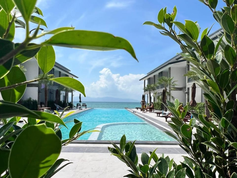Double Rock Beach Hotel Hotel in Ban Tai