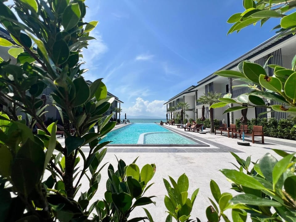 Double Rock Beach Hotel Hotel in Ban Tai