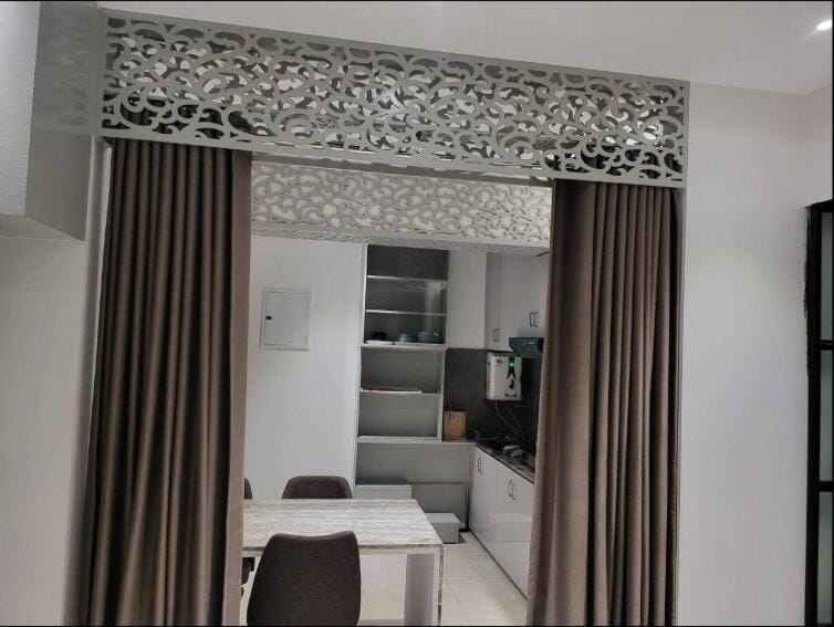 1BR Studio with Rooftop Access Apartment in Dhaka