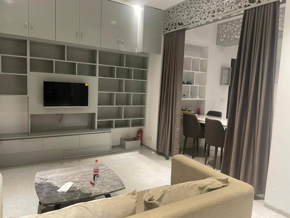 1BR Studio with Rooftop Access Apartment in Dhaka