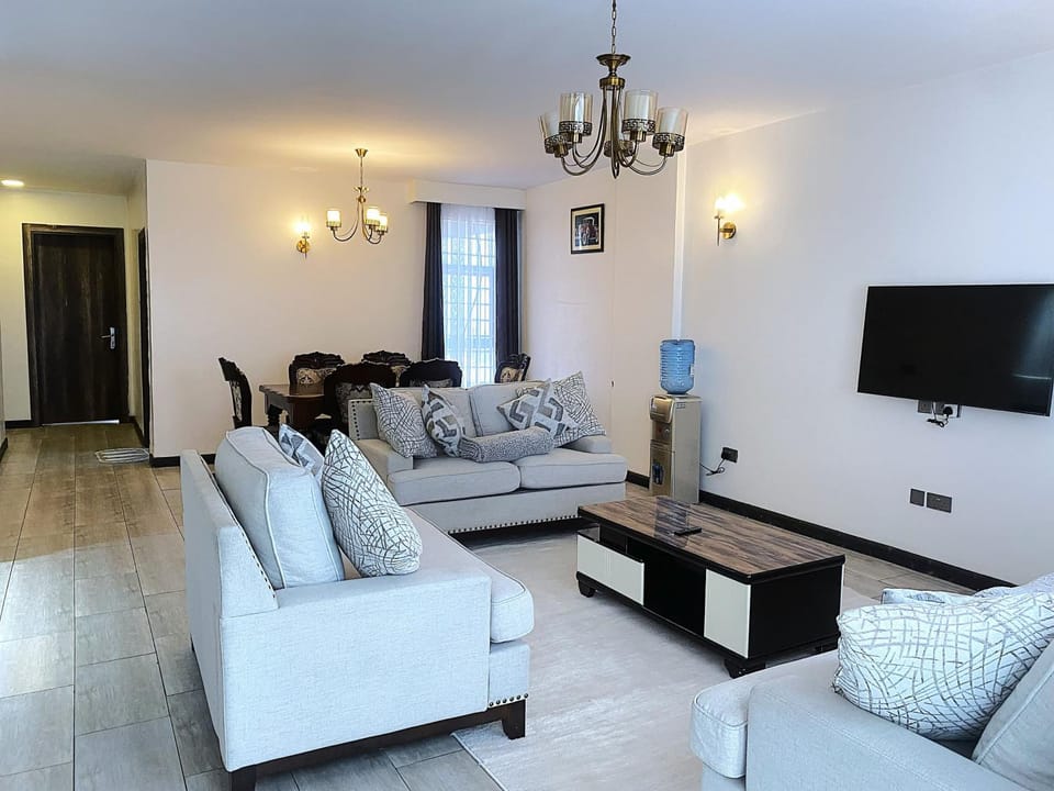3 Bedroom Apartment at Roseville Kilimani Apartment in Nairobi County