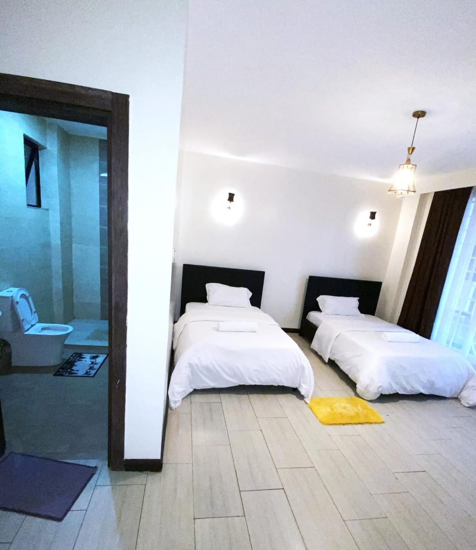 3 Bedroom Apartment at Roseville Kilimani Apartment in Nairobi County