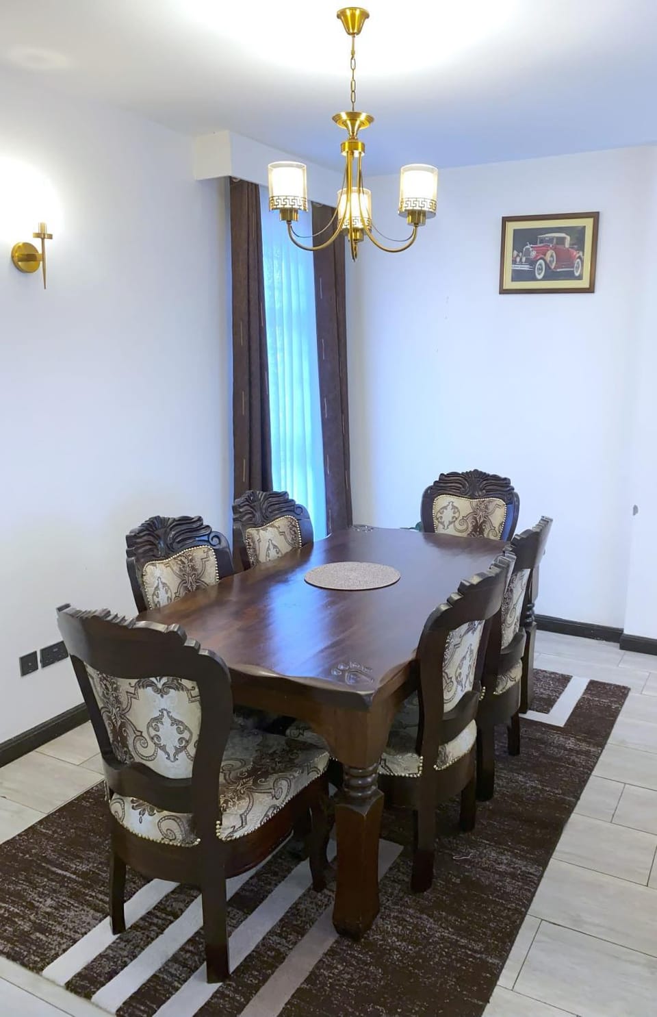 3 Bedroom Apartment at Roseville Kilimani Apartment in Nairobi County