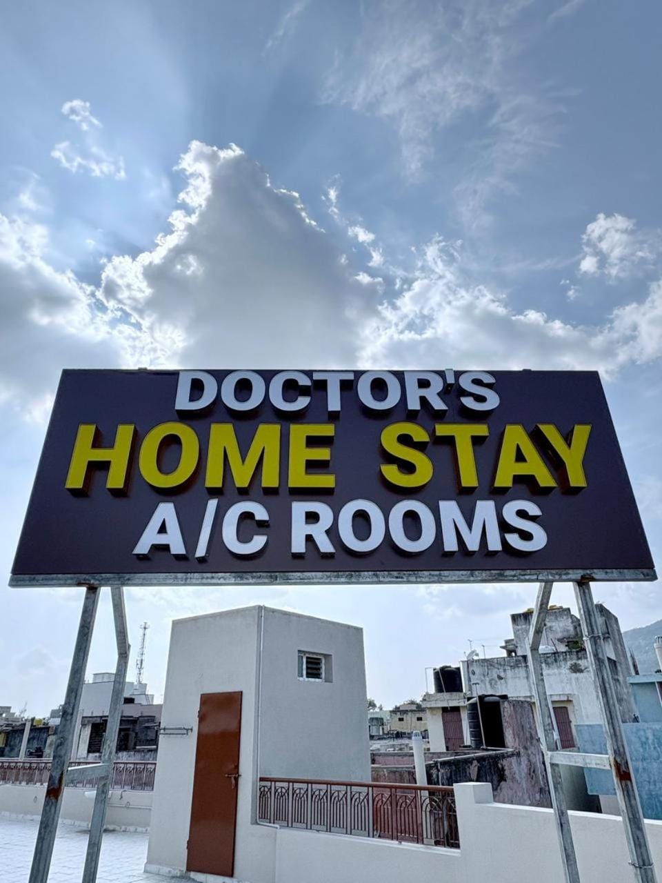 Doctors Homestay anex Vacation rental in Tamil Nadu