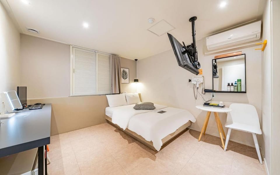 Hotel Yam Bucheon Station Motel in Seoul