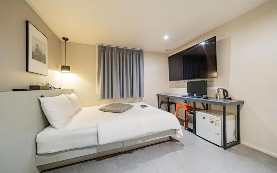 Hotel Yam Bucheon Station Motel in Seoul