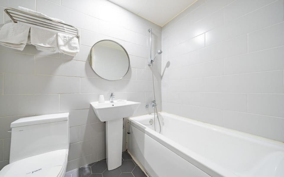 Hotel Yam Bucheon Station Motel in Seoul