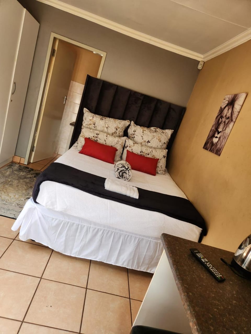 Kopano Guest House Bed and Breakfast in North West, South Africa
