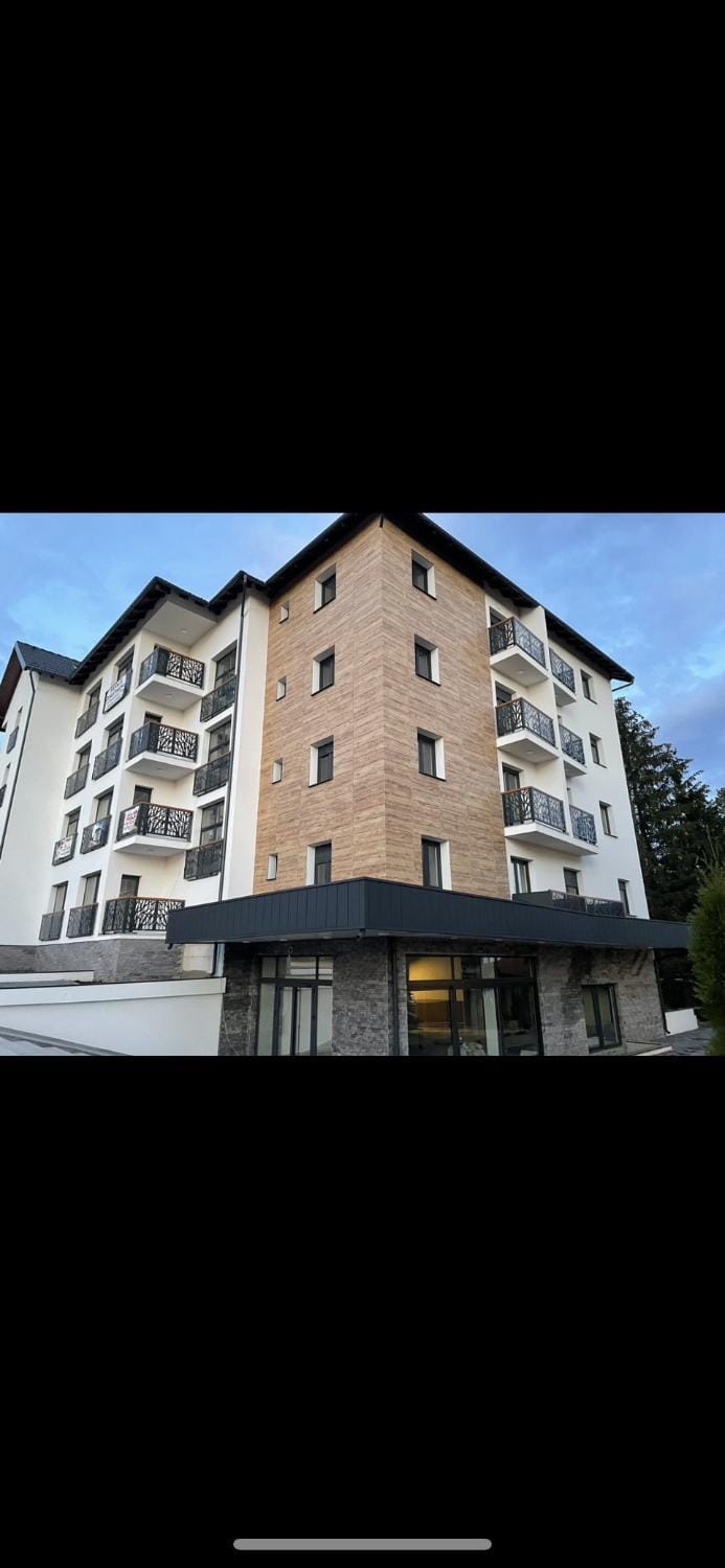 Apartman Mili 27 Apartment in Zlatibor