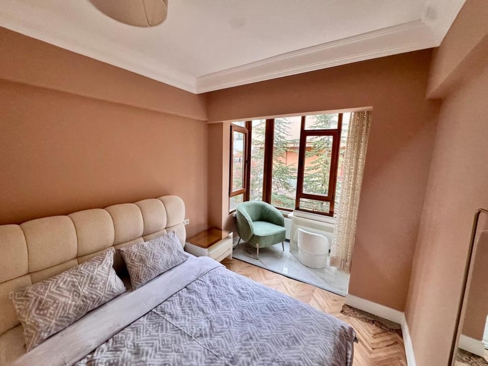 Lux New 2 bedroom 7 stars Apartment in Ankara