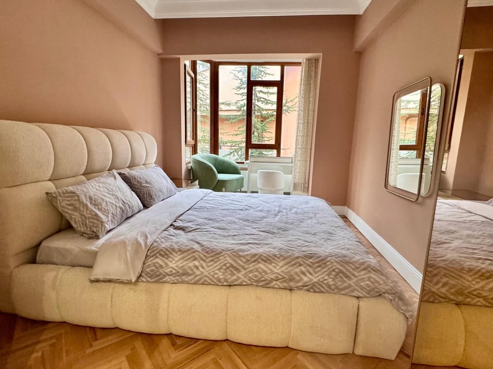 Lux New 2 bedroom 7 stars Apartment in Ankara
