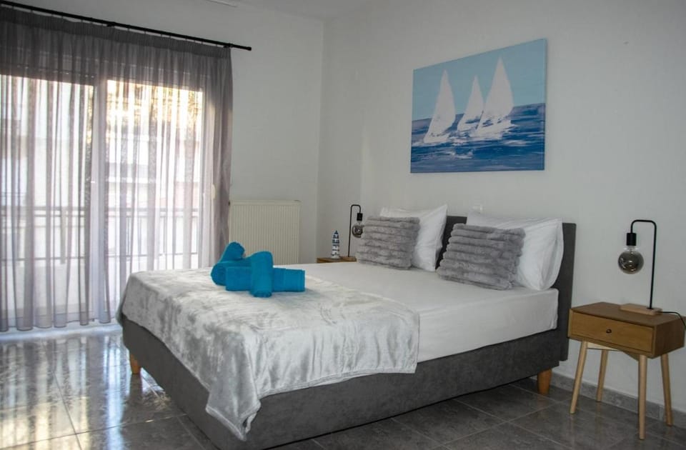Faros AXD Apartment Apartment in Alexandroupoli