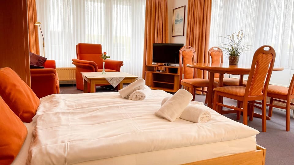 Haus Nordseeperle FeWo 4 Apartment in Cuxhaven