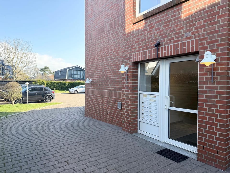 Haus Nordseeperle FeWo 4 Apartment in Cuxhaven