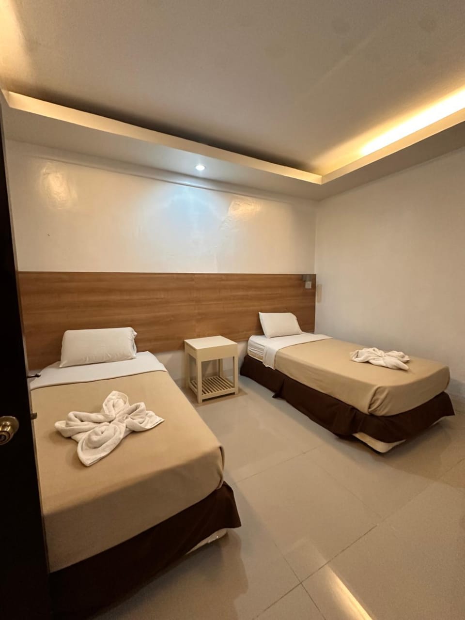 Pietros Square Hotel in Caraga