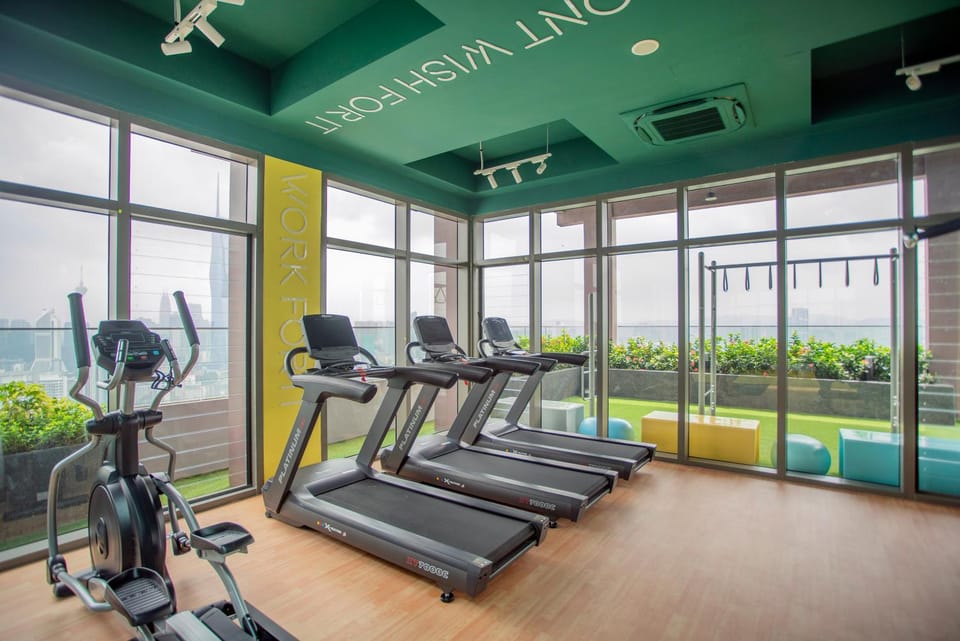 Fitness centre/facilities
