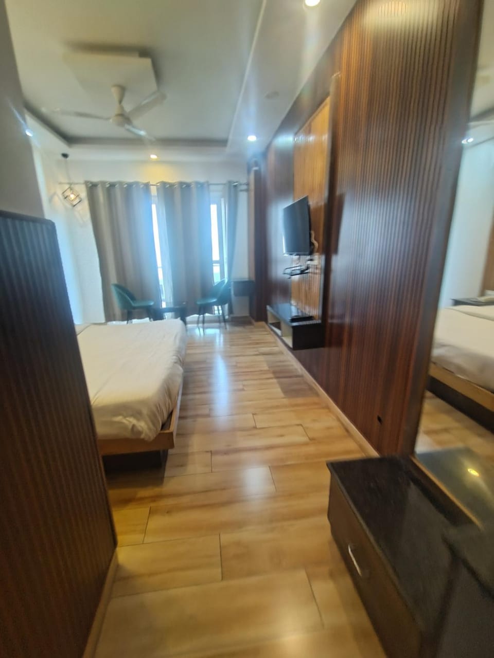 Siya mountain view resort Hotel in Uttarakhand