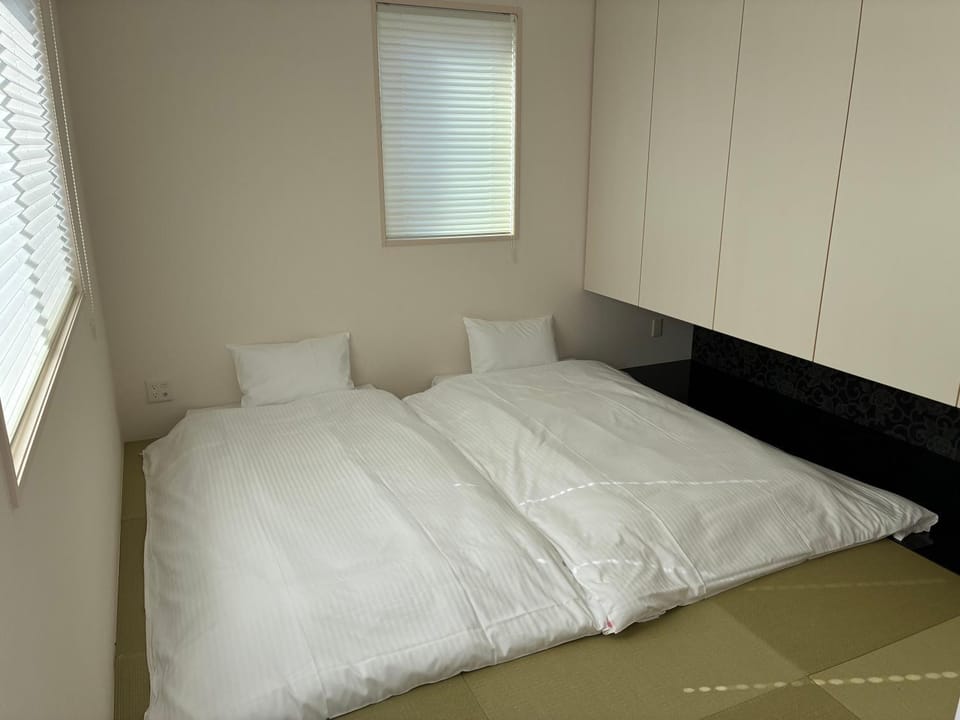 Aoshima Seaside Village Apartment in Japan