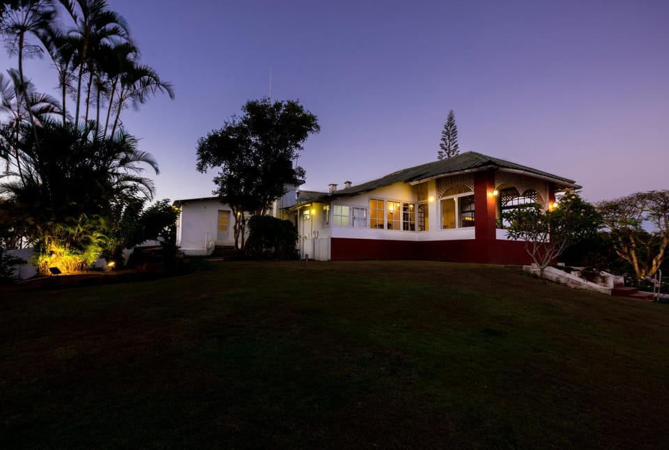 amã Stays & Trails - Pollibetta Bungalow, Coorg Vacation rental in Karnataka