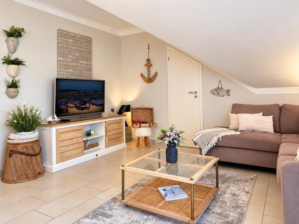 Zum Kranich Apartment in Zingst