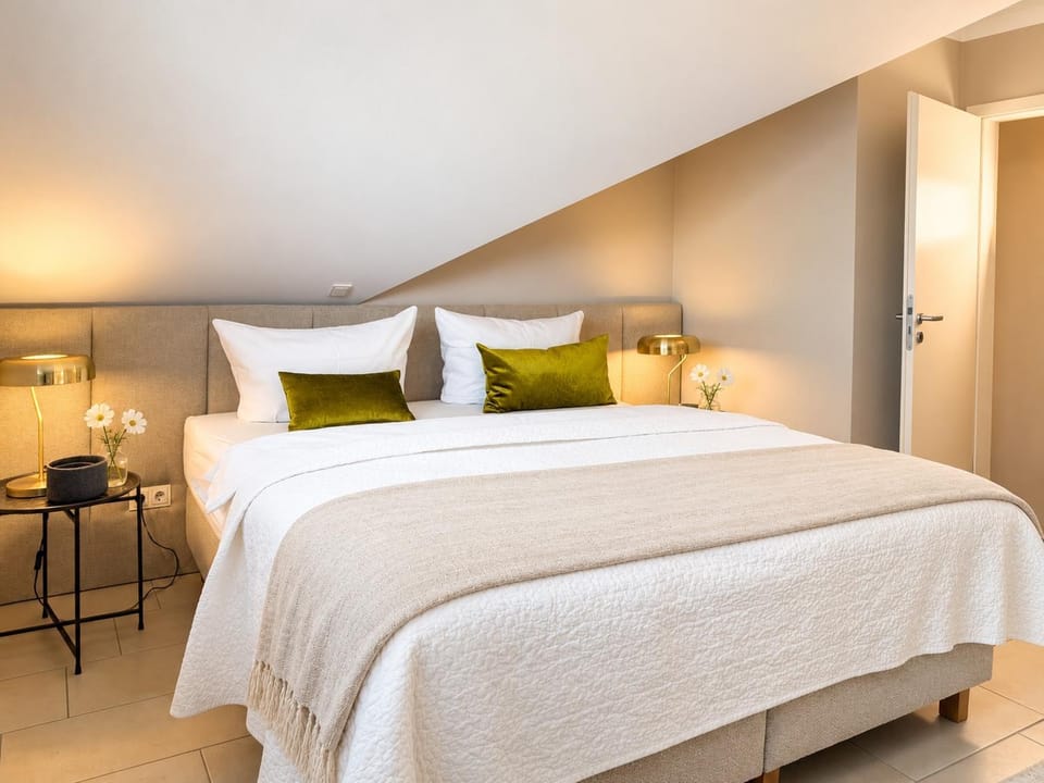 Zum Kranich Apartment in Zingst