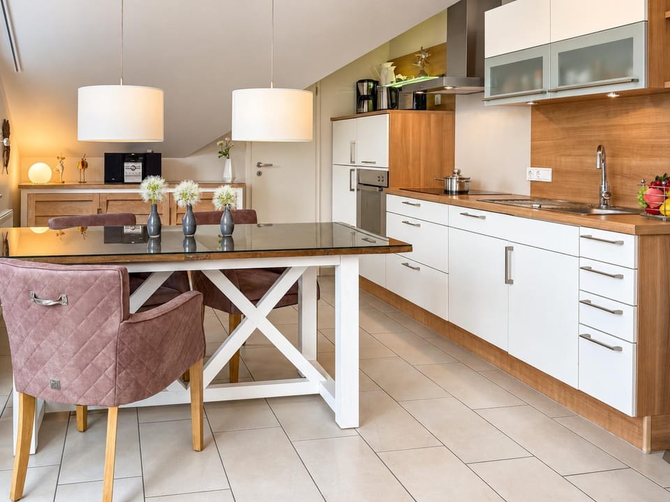 Zum Kranich Apartment in Zingst