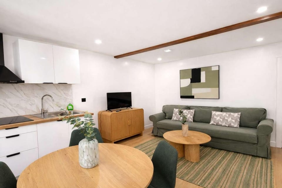 Charmant appartement a Aubervilliers 4 personnes Apartment in Aubervilliers