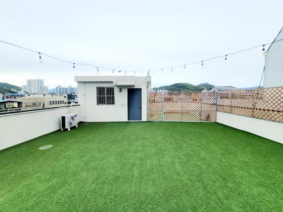 SisuHouse 3F - 45 seconds from Waegwan Station House in Daegu
