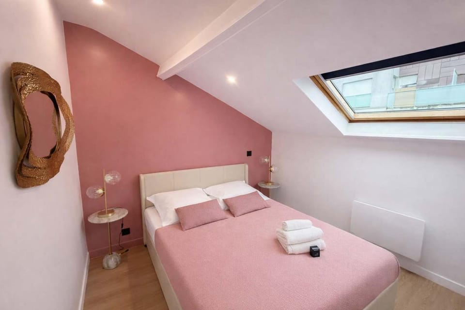 Aubervilliers Proche Metro 4 Personnes Confort Apartment in Aubervilliers