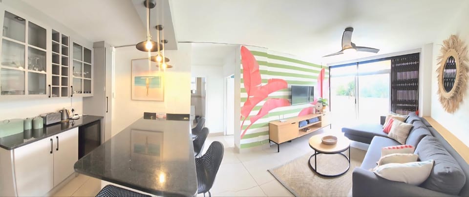 Groundfloor, central to all your beachside bliss! Apartment in Dolphin Coast