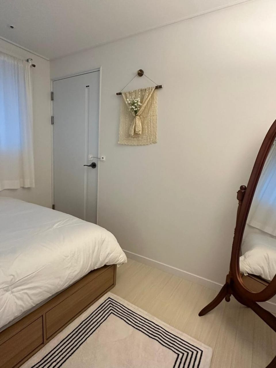 January Big Special Price Gocheok Dome Cozy Sensitive Cleanliness 75inch 2 Rooms Ps5andVr Free Parking Skydom Apartment in Seoul