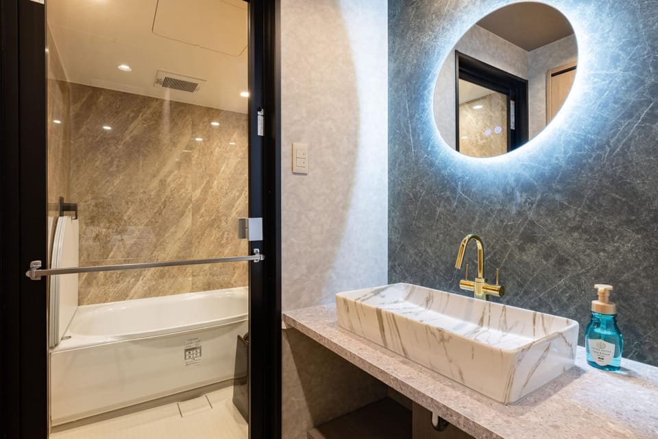 Shower, Bathroom, Bath