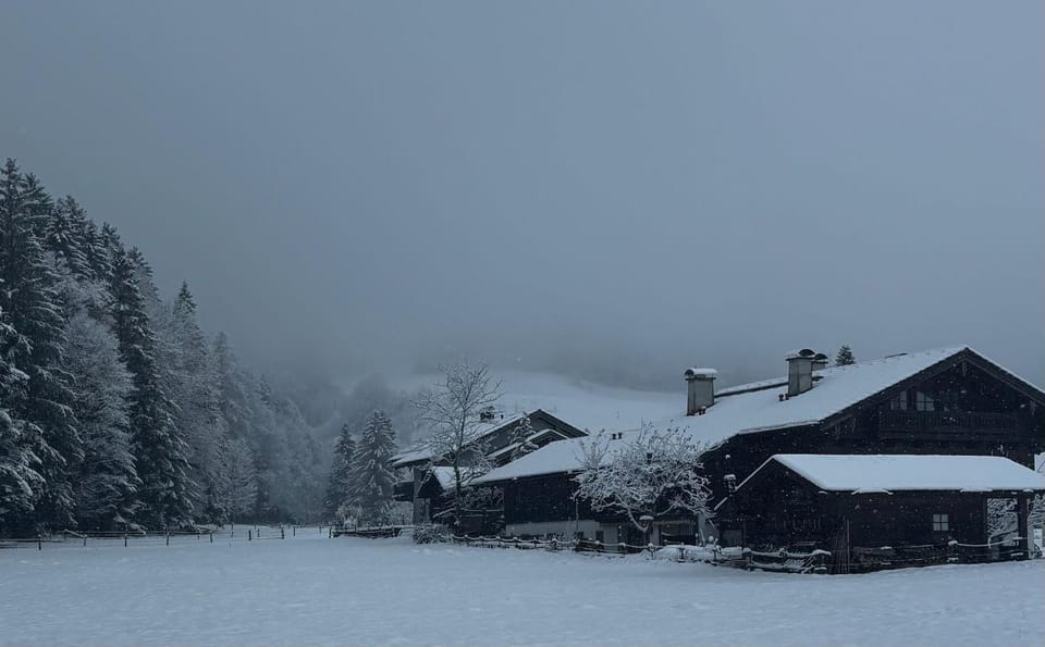 Bader Häusl - Chiemgau Karte Apartment in Berchtesgadener Land