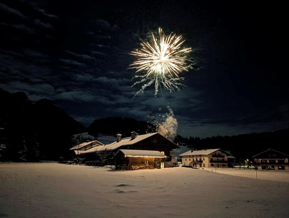 Bader Häusl - Chiemgau Karte Apartment in Berchtesgadener Land
