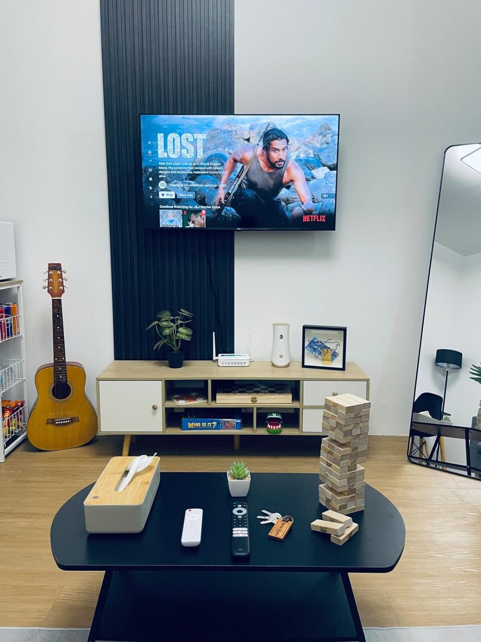 J&J Mactan Stays PS4, Netflix, Pool & Free Parking Apartment in Lapu-Lapu City