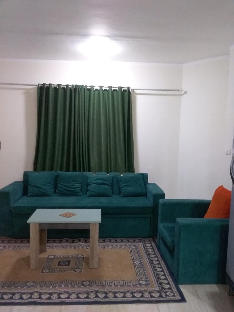 Seating area