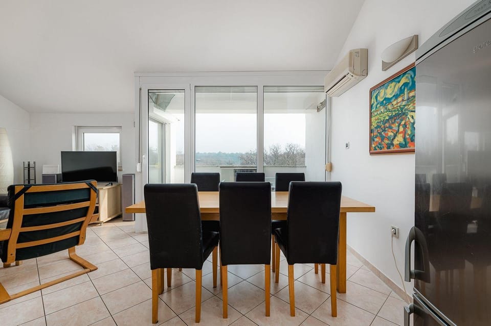 Bezauberndes Apartment nur 200 Meter zum Strand, ideal für ATP-Turnier Apartment in Monterol