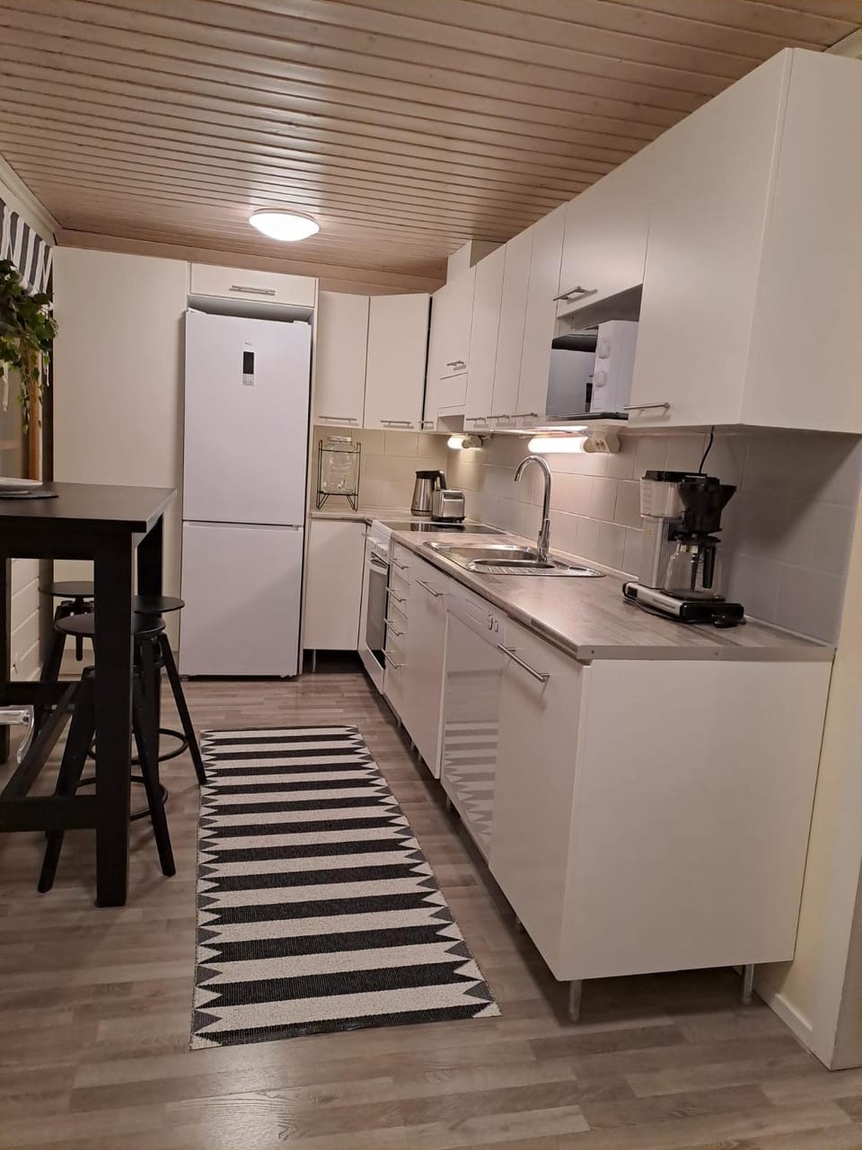 Jäähy Apartment in Finland