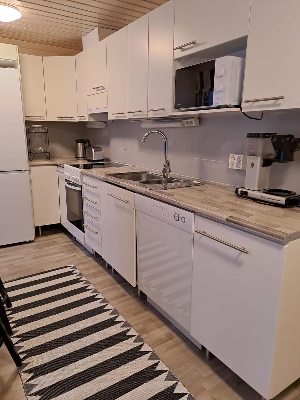 Jäähy Apartment in Finland