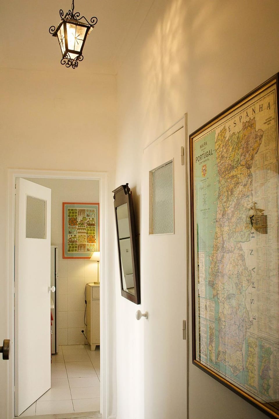 Quiet and charming apartment Free private parking Apartment in Lisbon