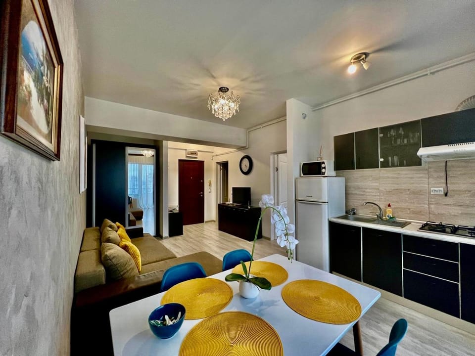 Sea view Mamaia Nord Apartment in Constanta
