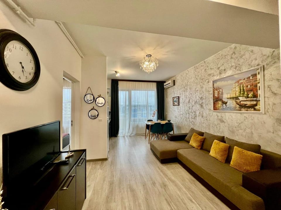 Sea view Mamaia Nord Apartment in Constanta