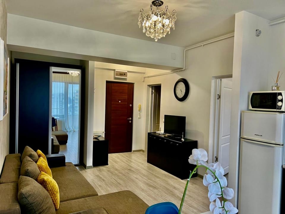 Sea view Mamaia Nord Apartment in Constanta